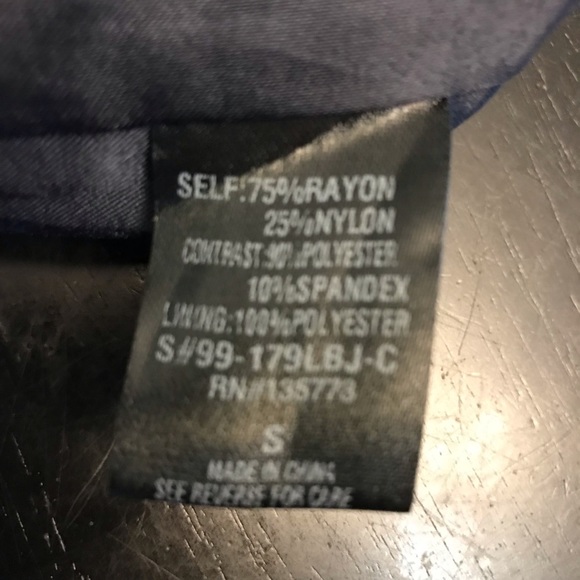 Vici animal print velvety body suit size small - Picture 7 of 8